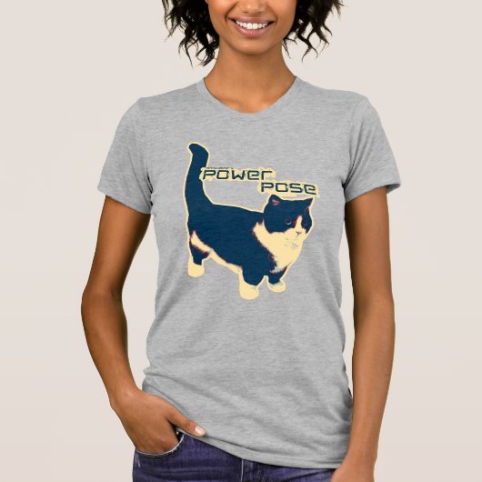 Manchester PowerPose Women T - Shirt (Vorderseite)