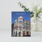 Manchester Printworks Postcard Postkarte (Stehend Vorderseite)