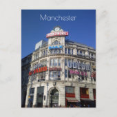 Manchester Printworks Postcard Postkarte (Vorderseite)