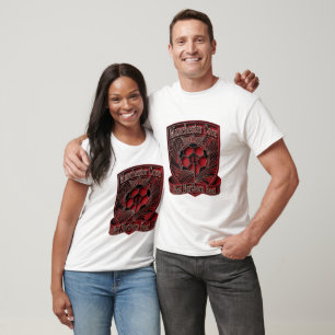 Manchester Rot Legacy, Premium Soccer City Geschen T-Shirt