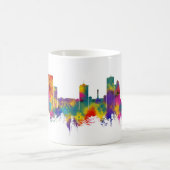 Manchester Skyline Kaffeetasse (Mittel)