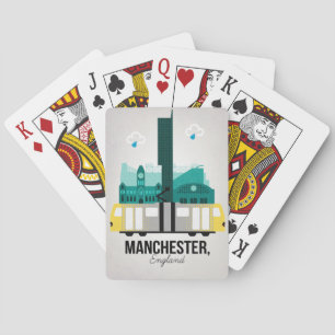 Manchester Spielkarten