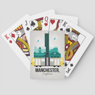 Manchester Spielkarten