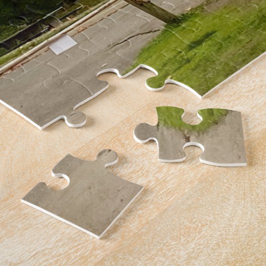 Manchester Staat Park, Port Orchard, WA Puzzle (Seite)