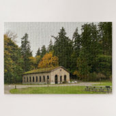 Manchester Staat Park, Port Orchard, WA Puzzle (Horizontal)