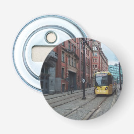 Manchester Street Flaschenöffner