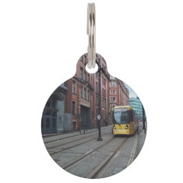 Manchester Street Haustiermarke