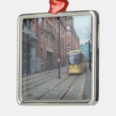 Manchester Street Ornament Aus Metall (Links)