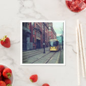 Manchester Street Serviette (Beispiel)