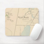 Manchester, Suffield, Broad Brook Mousepad (Mit Mouse)
