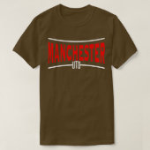 Manchester T-Shirt (Design vorne)