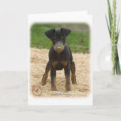 Manchester Terrier 9B082D-03 Karte (Vorderseite)