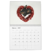 Manchester Terrier Calendar 2021 B Kalender (Feb 2027)