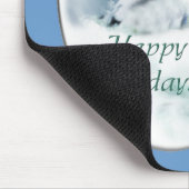 Manchester Terrier Christmas Geschenke Mousepad (Ecke)