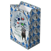 Manchester Terrier Christmas