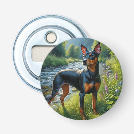 Manchester Terrier Flaschenöffner
