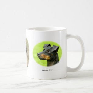 Manchester Terrier Kaffeetasse