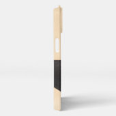 Manchester Terrier Painting Original Animal Art iPhone Hülle (Rechte Seite)