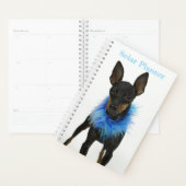 Manchester Terrier Planner Planer (Anzeige)