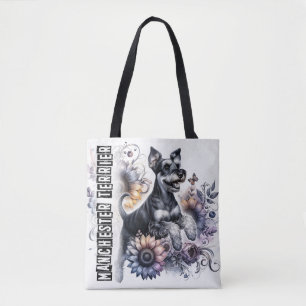 Manchester Terrier Tasche