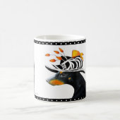 Manchester-Terrier-Tasse Kaffeetasse (Mittel)