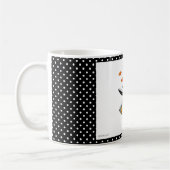 Manchester-Terrier-Tasse Kaffeetasse (Links)