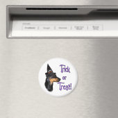 Manchester Terrier Trick Magnet (In Situ (Geschirrspüler))