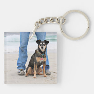 Manchester Terrier X - Jordanien - Derr Schlüsselanhänger