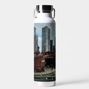 Manchester Trinkflasche