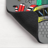 Manchester und größeres Manchester mit Biene u. Mousepad (Ecke)