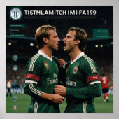 Manchester United Poster (Vorne)