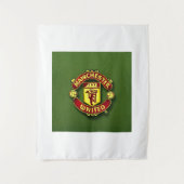 Manchester United Wandteppich (Vorderseite)