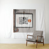 Manchester United Wandteppich (Beispiel (Horizontal))