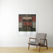 Manchester United Wandteppich (Beispiel)
