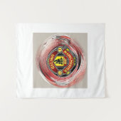 Manchester United Wandteppich (Vorderseite (Horizontal))
