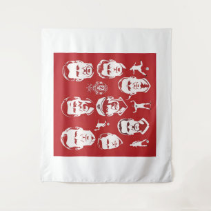 Manchester United Wandteppich