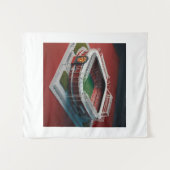 Manchester United Wandteppich (Vorderseite (Horizontal))