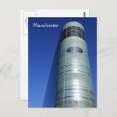 Manchester Urbis Postkarte (Vorne/Hinten)