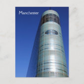 Manchester Urbis Postkarte (Vorderseite)