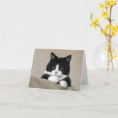 Manchester-Wangenkarte Karte (Gelbe Blume)