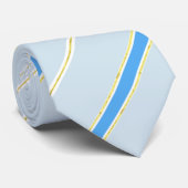 Manchester-Wappen Krawatte (Gerollt)