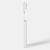 Manchester-Wappen schneiden iPhone-Gehäuse iPhone Hülle (Linke Seite)