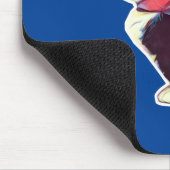 Manchester's "Helden unter uns" Mausklick Mousepad (Ecke)