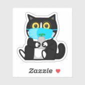 Manchester's StaySafe-Aufkleber Aufkleber (Blatt)