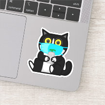 Manchester's StaySafe-Aufkleber