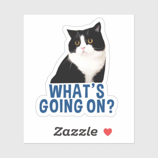 Manchester's WhatsGoingOn-Sticker Aufkleber (Blatt)