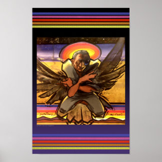 Manchmal bin ich ein Crow Poster