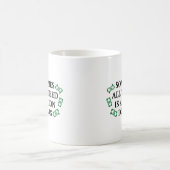 Manchmal braucht man nur eine Milliarde Dollar Kaffeetasse (Mittel)