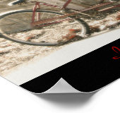 Manchmal.... Es braucht nur zwei Poster (Ecke)