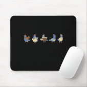 Manchmal frage ich mich, ob Geons an mich denken Mousepad (Mit Mouse)